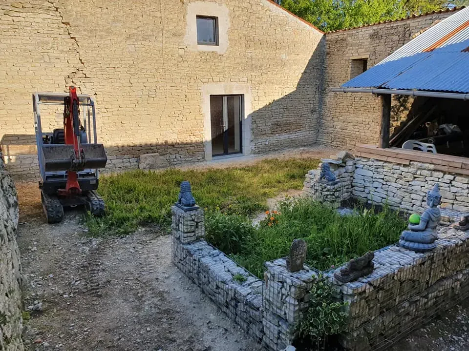 travaux publics