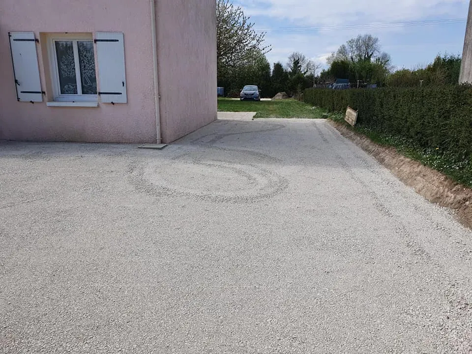 maison aménagement exterieur